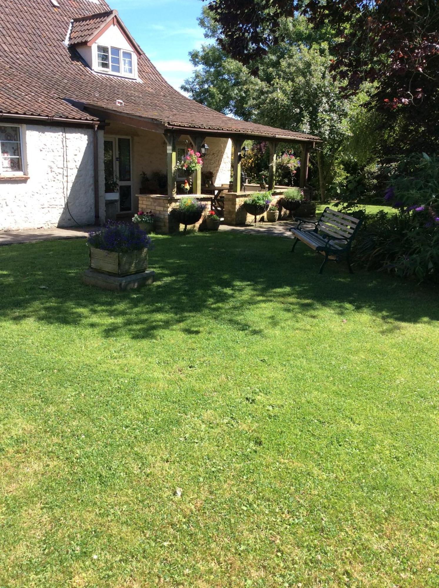 Poplar Farm Bed & Breakfast Wedmore Exterior foto