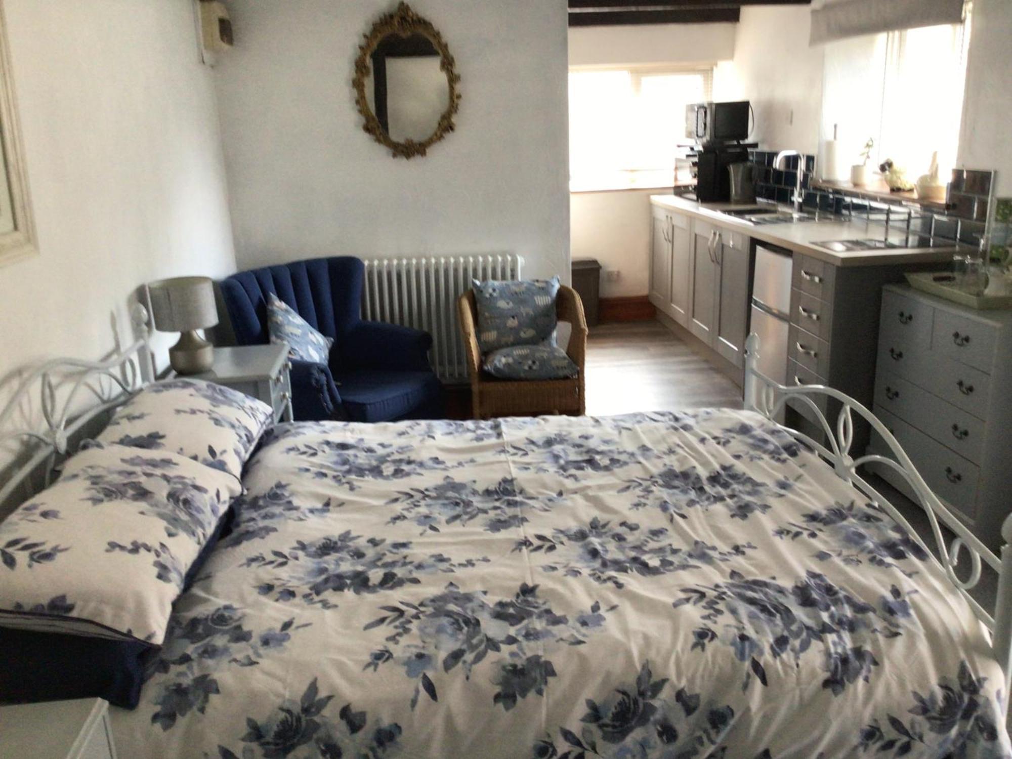 Poplar Farm Bed & Breakfast Wedmore Exterior foto