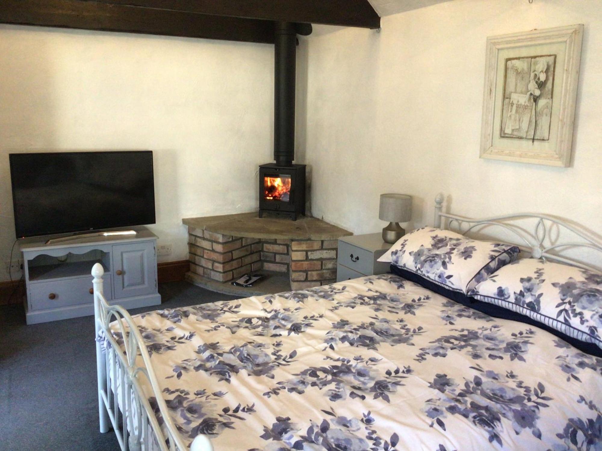 Poplar Farm Bed & Breakfast Wedmore Exterior foto
