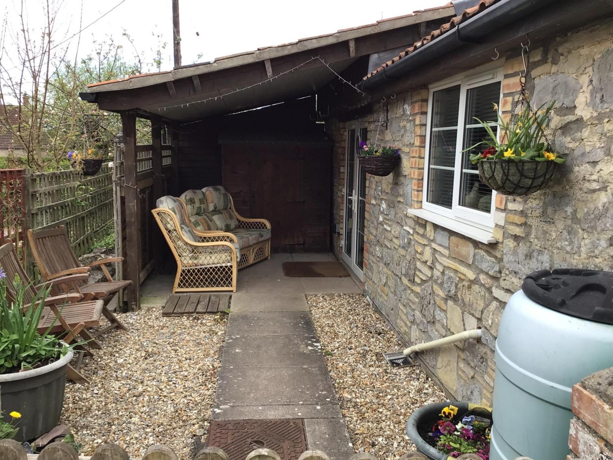 Poplar Farm Bed & Breakfast Wedmore Exterior foto